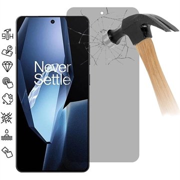 OnePlus Ace 5/5 Pro/13R Privatliv Beskyttelsesglass