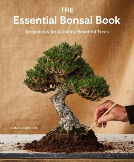 The Essential Bonsai Book  Techniques for Creating Beautiful Trees