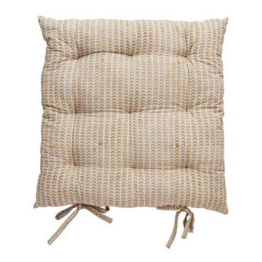 Lene Bjerre - Ivenne sittepute 45x45 cm oker