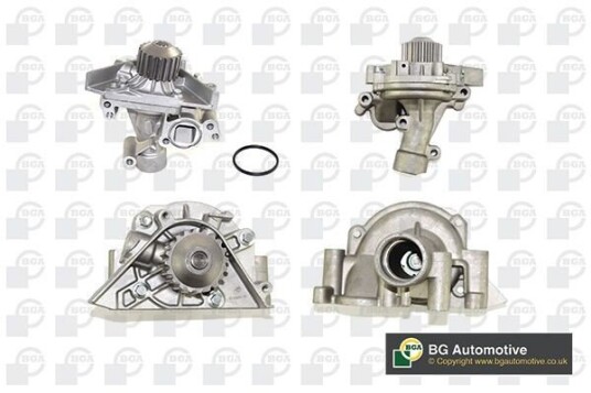 Vannpumpe BGA CP3350H