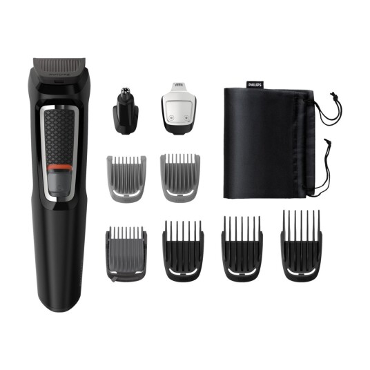 PHILIPS MG3740/15 MULTIGROOM MULTIFUNKSJONSTRIMMER PHILIPS MG3740/15 MULTIGROOM MULTIFUNKSJONSTRIMMER