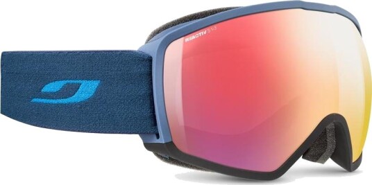 Julbo Skibriller Hit Otg Reactiv 1-3 High Contrast Blue/Black L