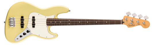 Fender Player Ii Jazz Bass Rw, Hialeah Yellow