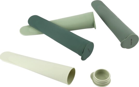 Minis 4 PK ISFORM FLERFARGET SILIKON 100MLX4