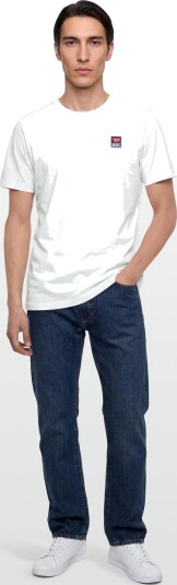 Diesel T Just 16 T Shirt White L