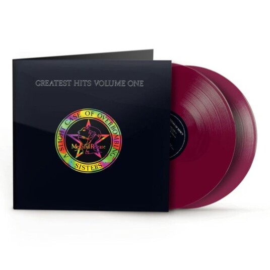 The Sisters Of Mercy  Greatest Hits Volume One: A Slight Case Of Overbombing  LP/Vinyl