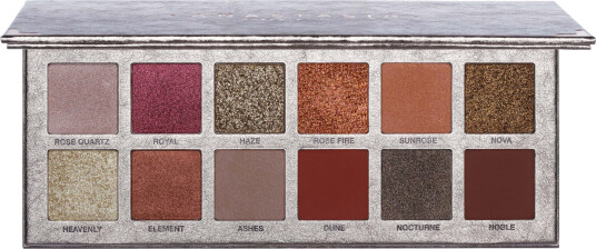 Anastasia Beverly Hills Rose Metals Palette 13,8 g Anastasia Beverly Hills Rose Metals Palette 13,8 g