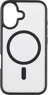 iPhone 16 Tactical MagForce Hyperstealth Hybrid-deksel - Asfalt
