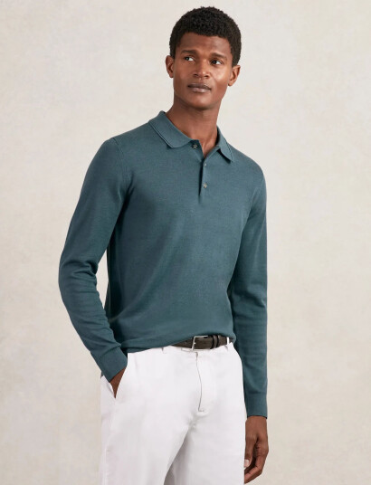 Reiss Trafford - Green - S Reiss Trafford - Green - S