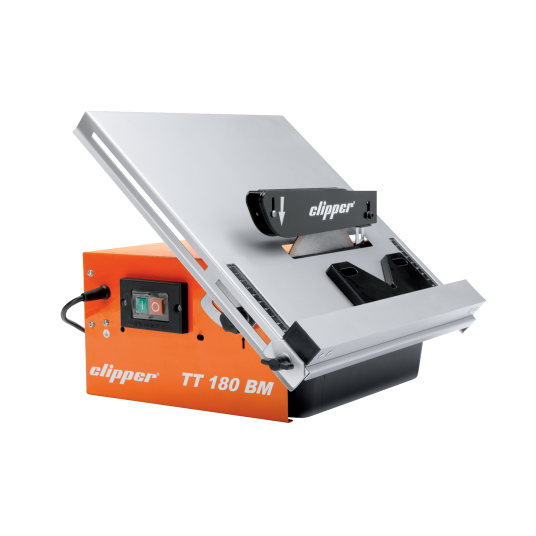 Clipper TT180 BM Fliseklippersag 230V 1 fase Clipper TT180 BM Fliseklippersag 230V 1 fase