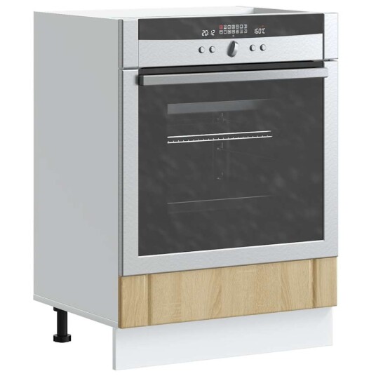  Ovnskap Lucca sonoma eik konstruert tre 8721158421067