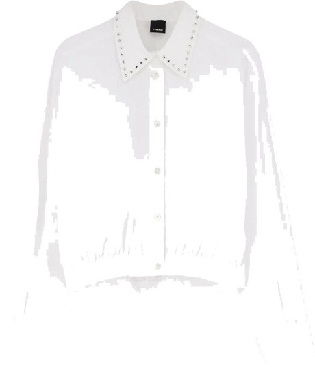 Pinko Dame Bluser & Skjorter Hvit L,