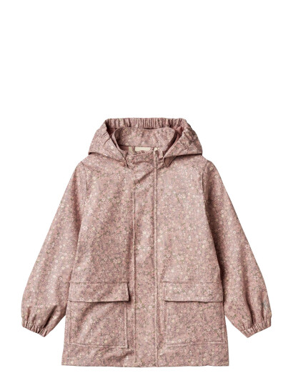 Wheat Rainwear Ollo Jacket Pink 92 Wheat Rainwear Ollo Jacket Pink 92