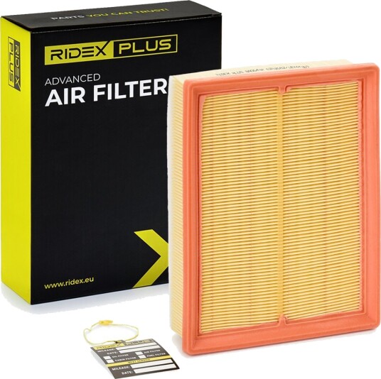 RIDEX PLUS 8A0644P Luftfilter