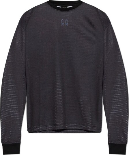 44 Label Group Herre Topper Svart 2XL, 44 Label Group Herre Topper Svart 2XL,
