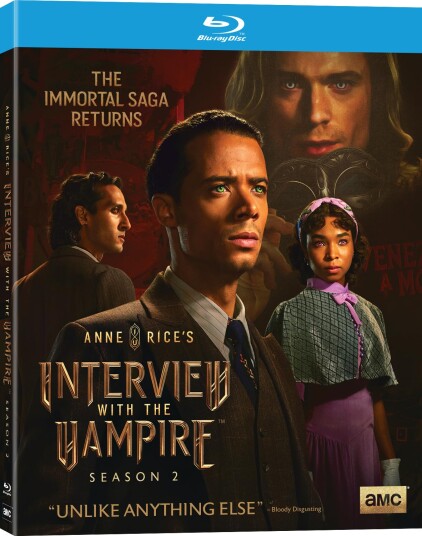 Interview With The Vampire Sesong 2