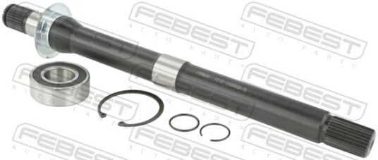 FEBEST 1212 IX35D3AT6 Drivaksel