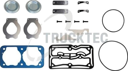 Reparasjonssett, kompressor TRUCKTEC AUTOMOTIVE 01.15.169