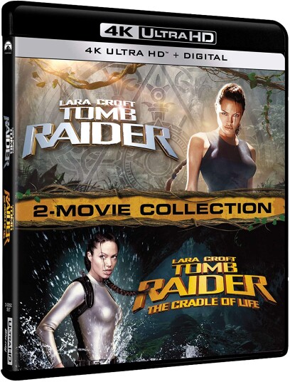 Lara Croft: Tomb Raider 12