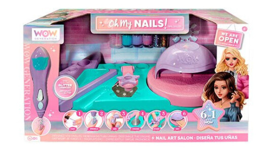 WOW Generation Studio Design Your Nails WOW00028-439