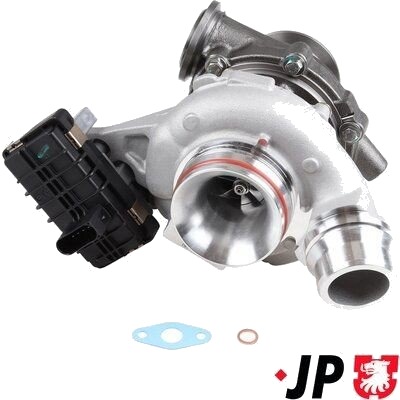 Turbolader JP GROUP 1417407300