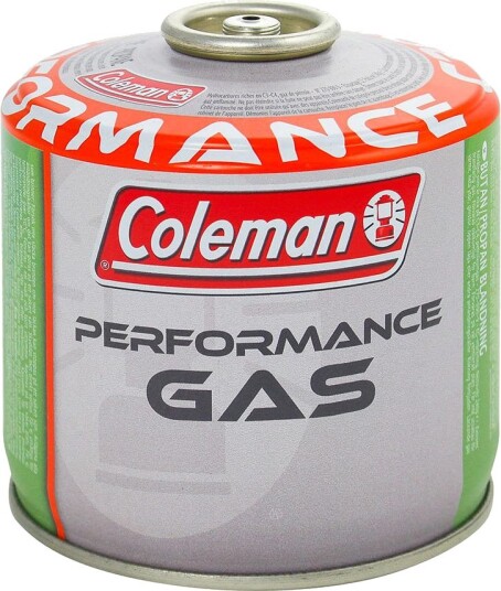 Coleman C300 gasspatron til gassbrenner - 240g (butan/propan)