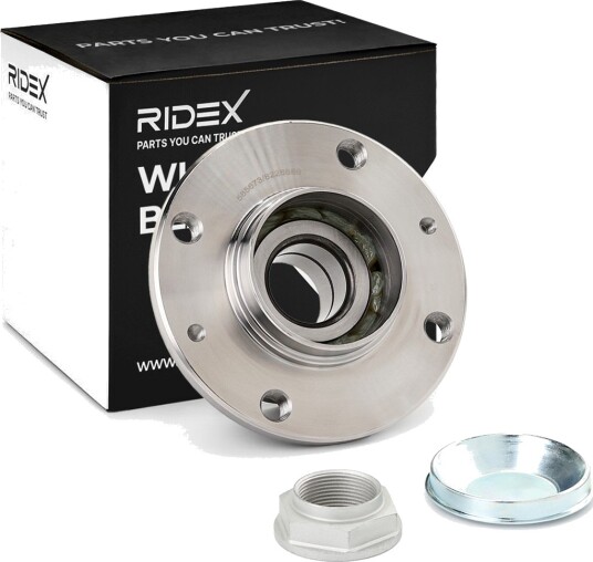 RIDEX 654W0326 Hjullager