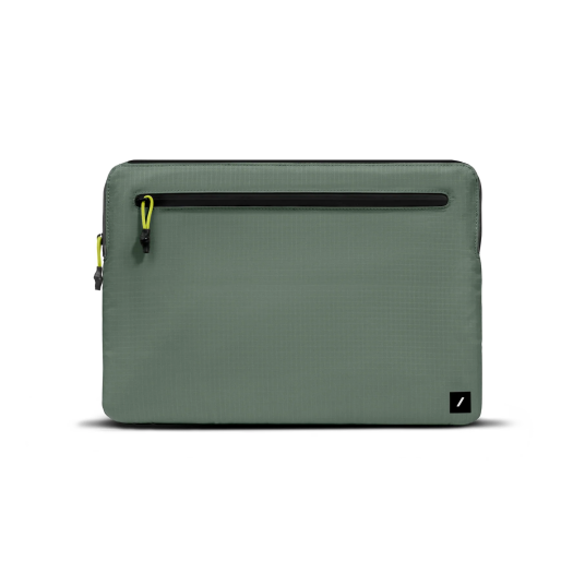 Native Union Ultralight Mappe til MacBook Air 15" Slate Green