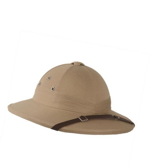 Mil-Tec Safari Hat Khaki Beige