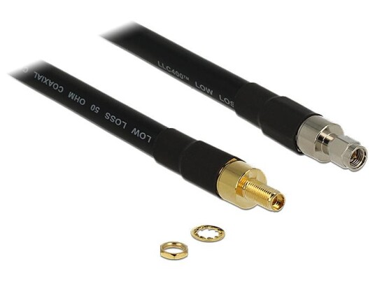 Delock Antennekabel RF 3m