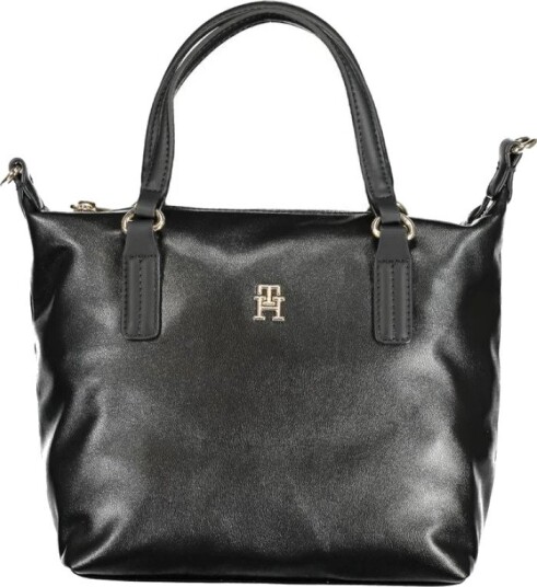 Tommy Hilfiger Dame Vesker Svart ONE SIZE, Tommy Hilfiger Dame Vesker Svart ONE SIZE,