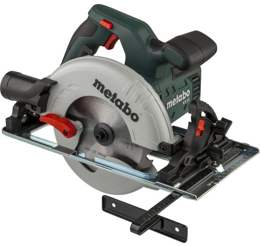 Metabo Sirkelsag KS 55 160 mm (1200 w)