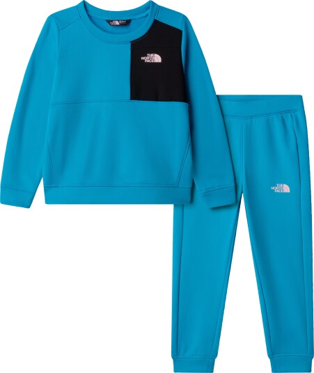 The North Face Kids" TNF Performance Fleece Set Meridian Blue 5