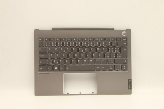 Lenovo Upper Case w/KB (CZECH) IDEAPAD