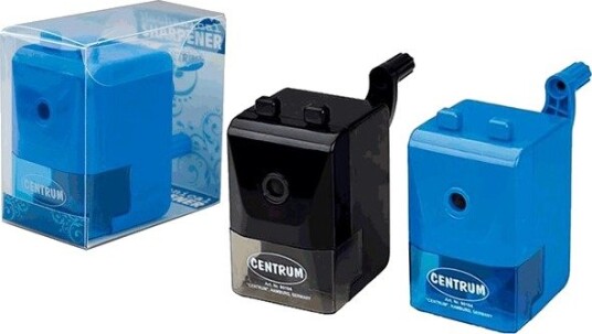 CENTRUM Pencil sharpener with clamp for table