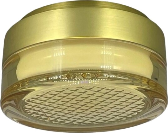 Nova Brio tak/vegglampe 9W 2700/3000/4000 Kelvin IP65 Dimbar Messing / Amber
