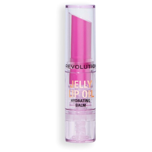 Revolution Beauty London Jelly Lip Oil Stick Lilac Crush