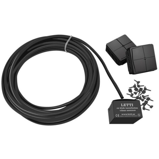 Norwesco 770028 Bokssett 5G 1,5 mm² Norwesco 770028 Bokssett 5G 1,5 mm²