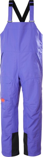 Helly Hansen Women's Emiko Shell Bib Pants Ultra Violet M Helly Hansen Women's Emiko Shell Bib Pants Ultra Violet M