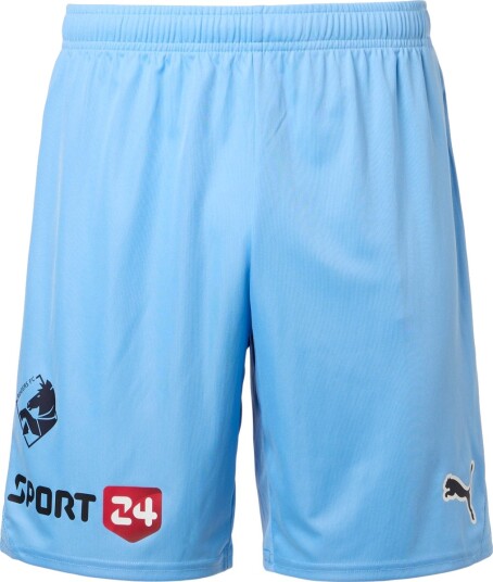 Randers FC 25/26 Hjemmeshorts Barn Blå 152