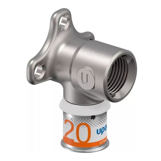 Uponor S press Plus M Platealbue 20mm 1/2" Uponor S press Plus M Platealbue 20mm 1/2"