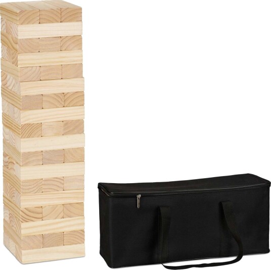 Rxs Xl Wobble Tower Wood