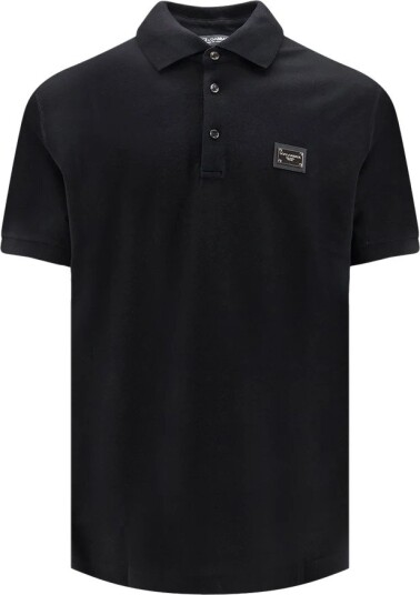 Dolce & Gabbana Herre Topper Svart 2XL, Dolce & Gabbana Herre Topper Svart 2XL,