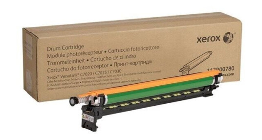 Xerox VersaLink C7020/C7025/C7030 - colour (cyan magenta yellow black) - drum cartridge - Drum Cartridge Svart, Cyan, Magenta, Gul