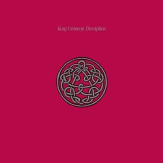 King Crimson  Discipline (Steven Wilson / Robert Fripp Remix)  LP/Vinyl
