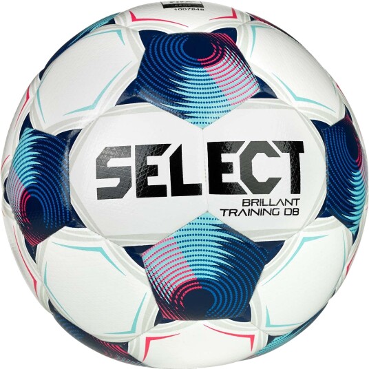 SELECT Brillant Training DB v25 Fotball Hvit 4 SELECT Brillant Training DB v25 Fotball Hvit 4