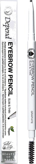 Depend Perfect Eye Eyebrow Pencil Slim Graphite Depend Perfect Eye Eyebrow Pencil Slim Graphite
