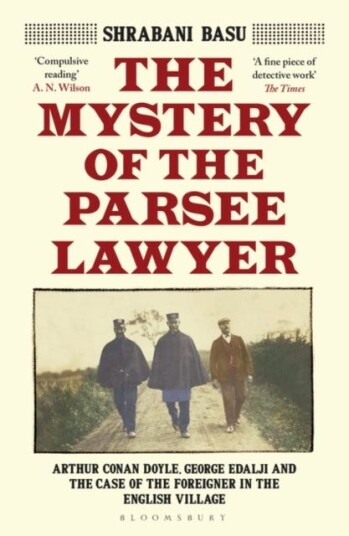The Mystery Of The Parsee Lawyer Av Shrabani Basu