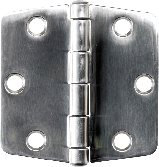Hengsel syrefast 74 x 75 mm   blister