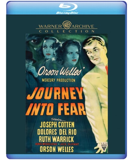 Journey Into Fear 1943 Journey Into Fear 1943